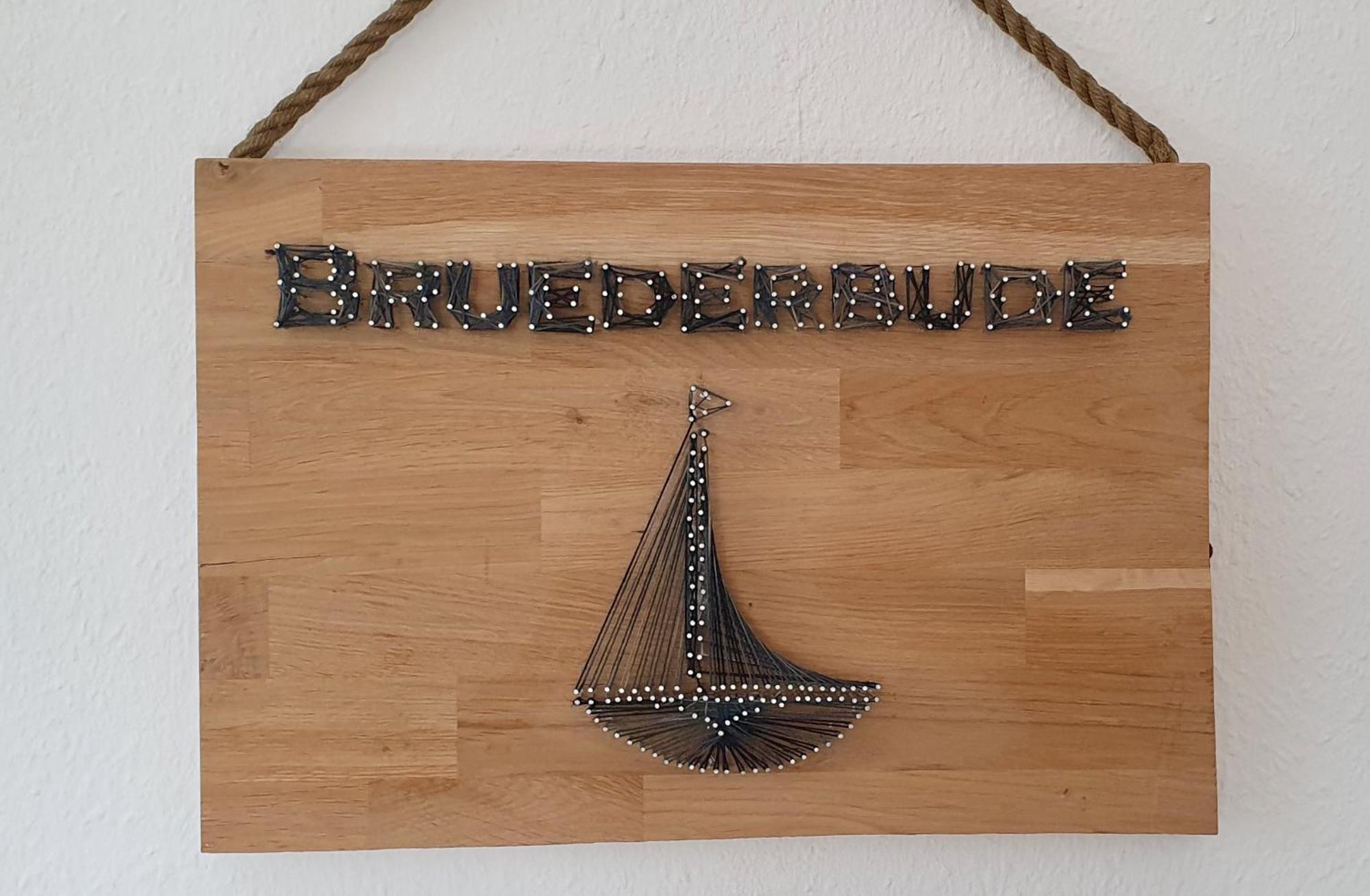 Bruederbude Groemitz! מראה חיצוני תמונה